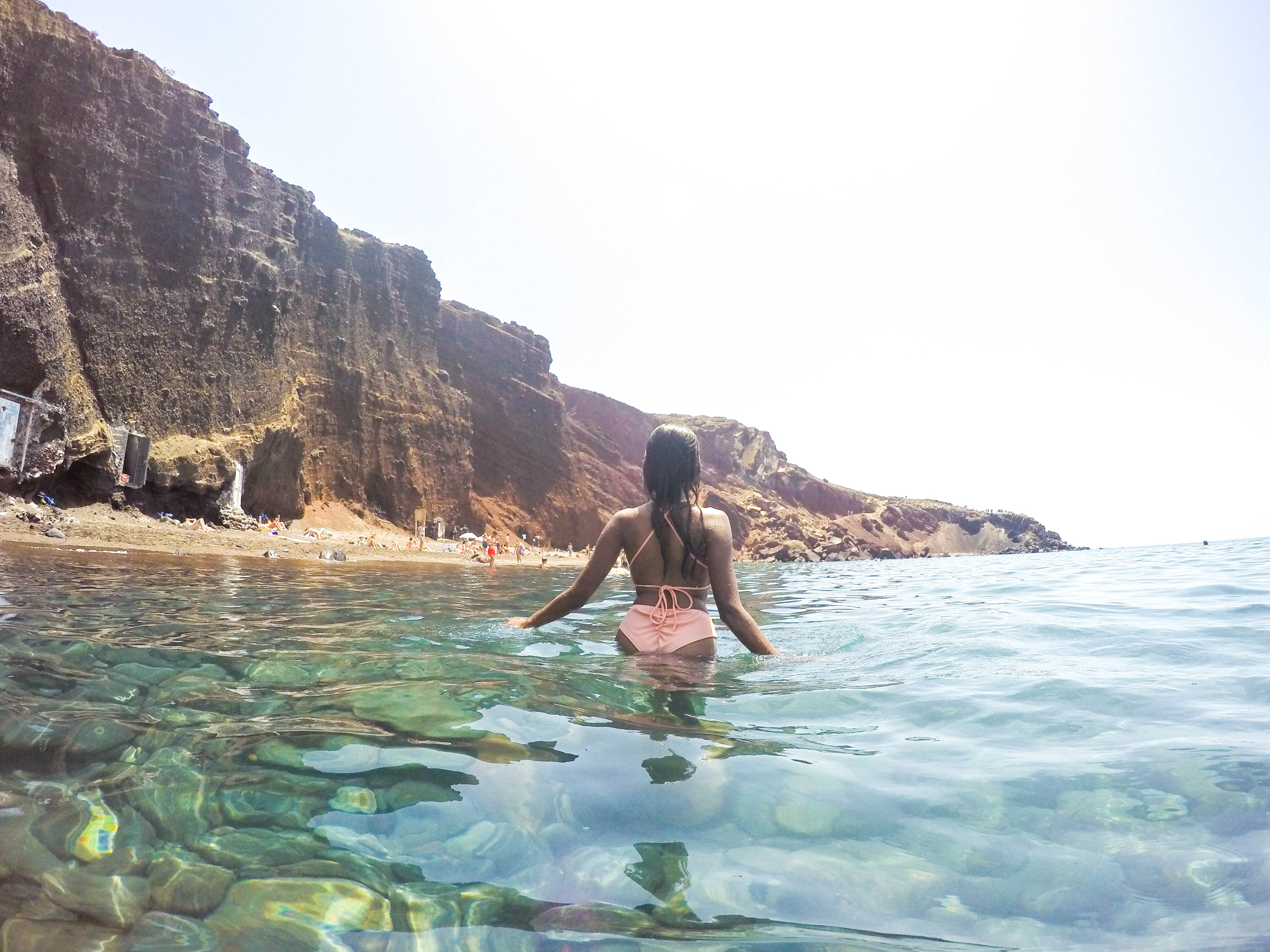 RED SAND BEACH