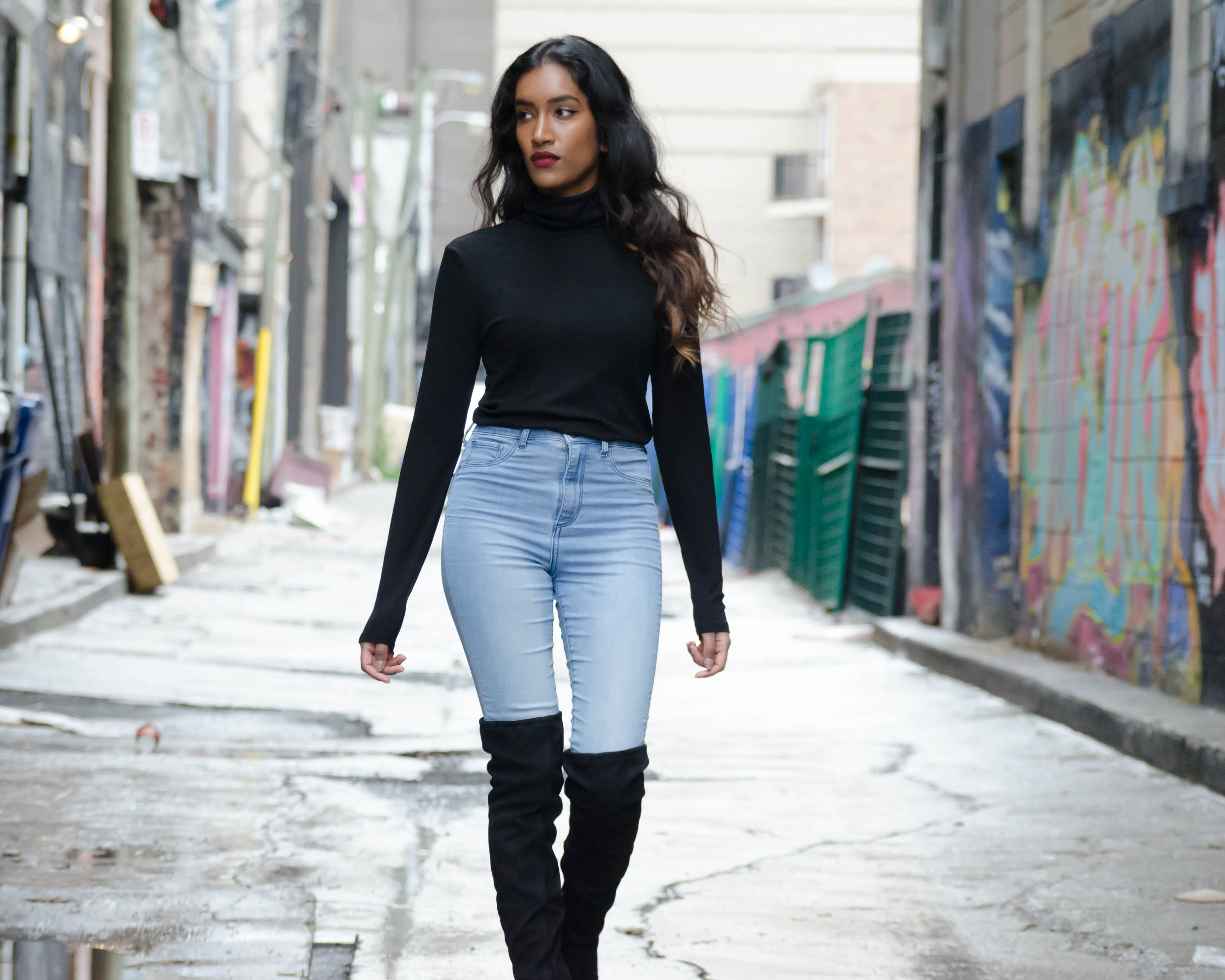 Alley Cat Trend Family