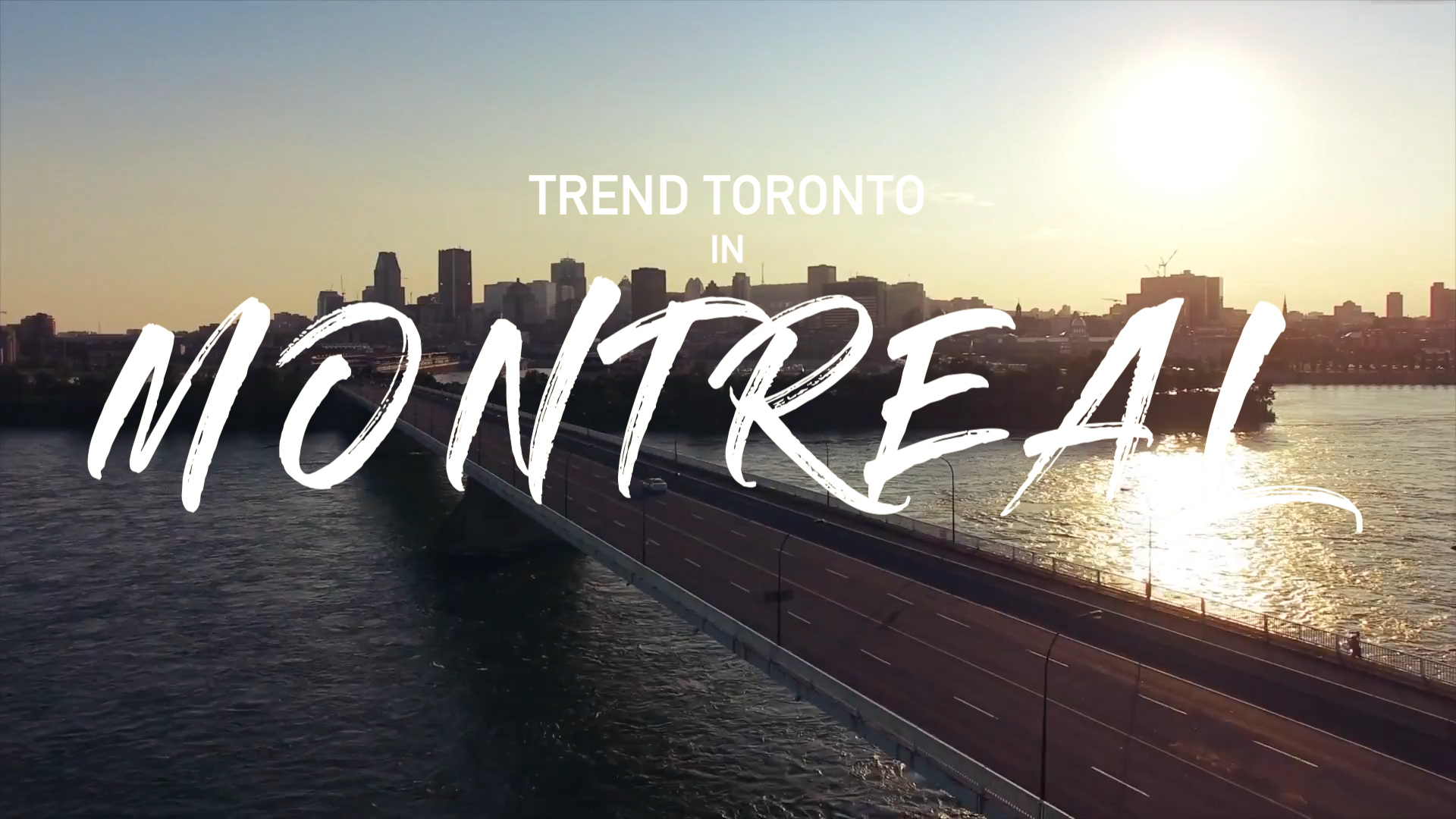 Trend Toronto in MTL