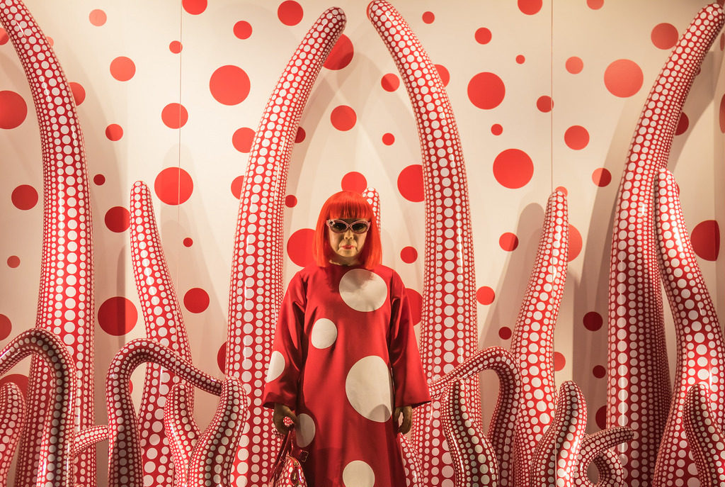 yayoi-kusama-infinity-mirrors