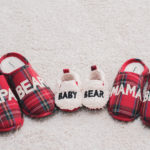 cute family slippers