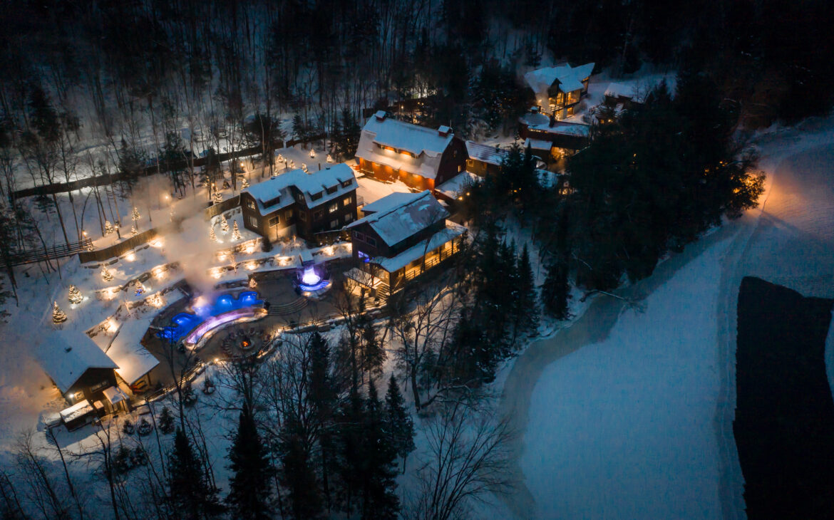 Scandinave Spa